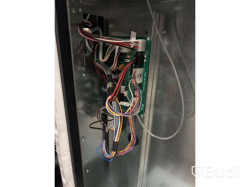 Kylautomat Vision, Comboplus S R 290 V8, inkl skärm, kortläsare och delar för inbyggnad