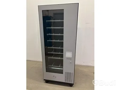 Kylautomat Vision, Comboplus S R 290 V8, inkl skärm, kortläsare och delar för inbyggnad