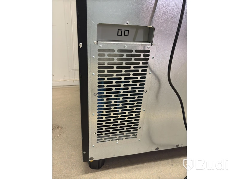 Kylautomat Vision, Comboplus S R 290 V8, inkl skärm, kortläsare och delar för inbyggnad
