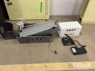 Kylautomat Vision, Comboplus S R 290 V8, inkl skärm, kortläsare och delar för inbyggnad