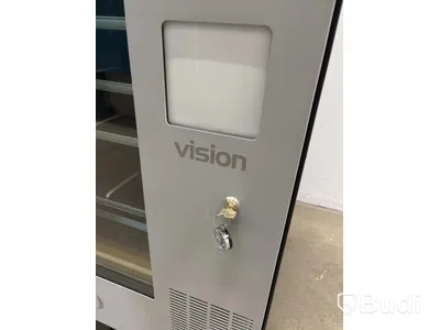 Kylautomat Vision, Comboplus S R 290 V8, inkl skärm, kortläsare och delar för inbyggnad