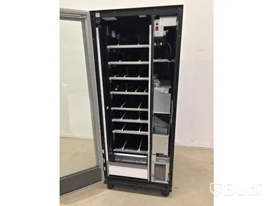 Kylautomat Vision, Comboplus S R 290 V8, inkl skärm, kortläsare och delar för inbyggnad