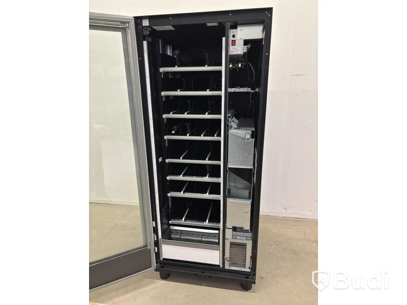 Kylautomat Vision, Comboplus S R 290 V8, inkl skärm, kortläsare och delar för inbyggnad