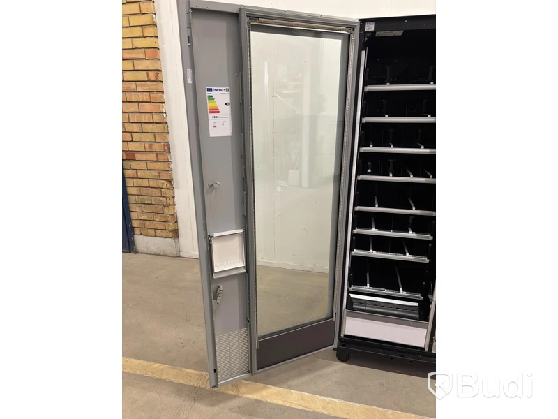 Kylautomat Vision, Comboplus S R 290 V8, inkl skärm, kortläsare och delar för inbyggnad