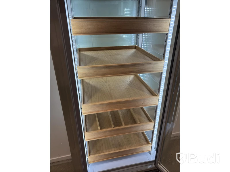 Display Refrigerator Tefcold, UPD200