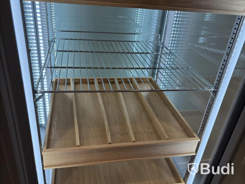Display Refrigerator Tefcold, UPD200