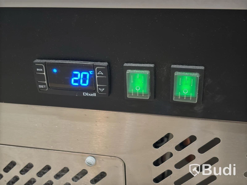 Display Refrigerator Tefcold, UPD200