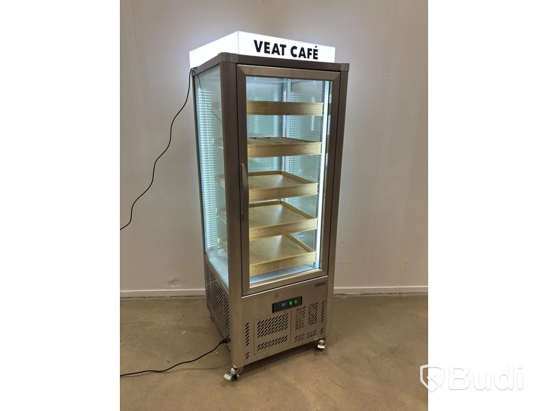 Tefcold display cooler, UPD200