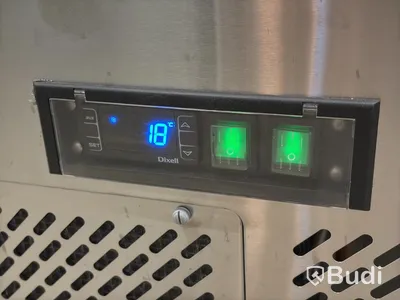 Tefcold display cooler, UPD200