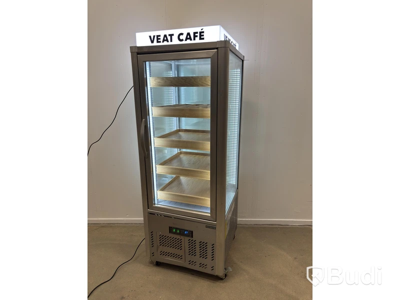 Display Refrigerator Tefcold, UPD200
