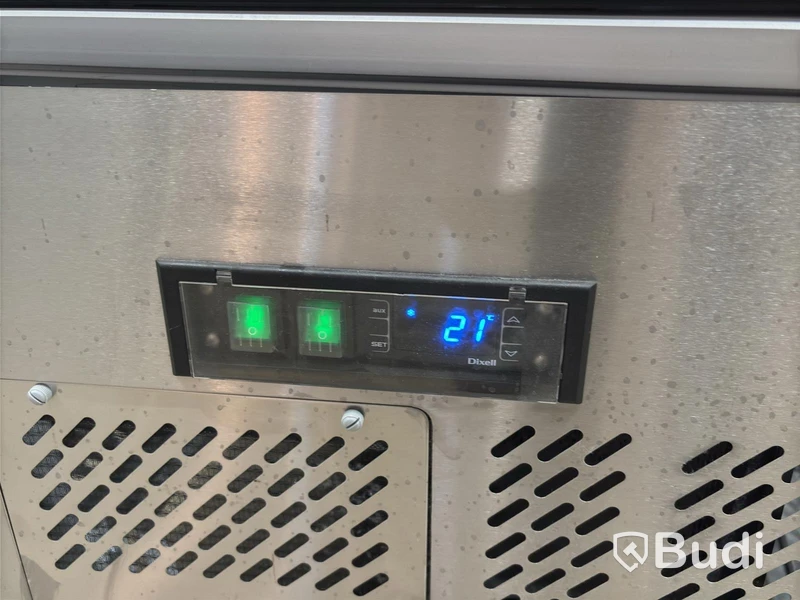 Display Refrigerator Tefcold, UPD200