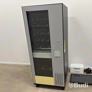 Kylautomat Vision, Combo Plus V7, inkl skärm, kortläsare och router