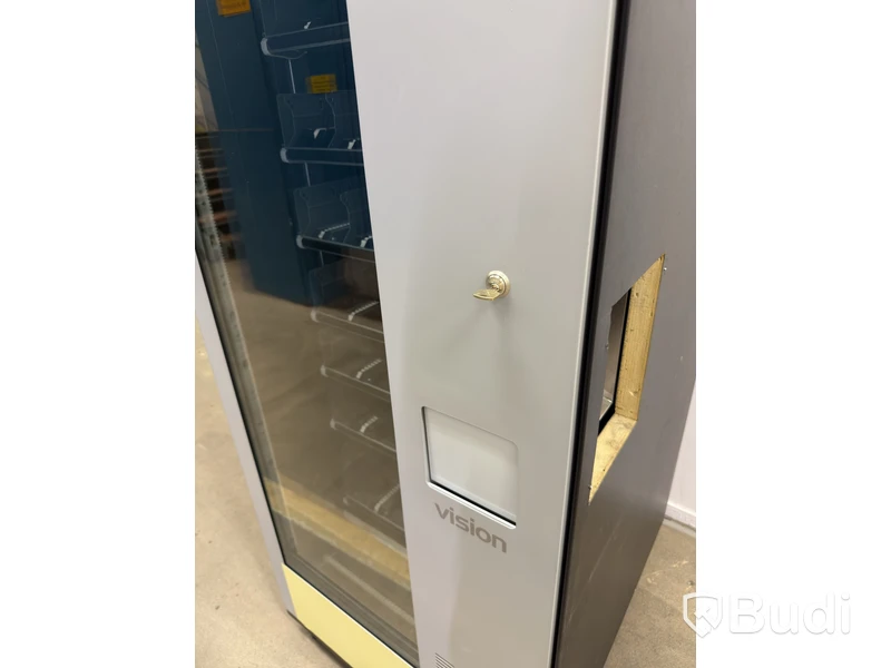 Kylautomat Vision, Combo Plus V7, inkl skärm, kortläsare och router