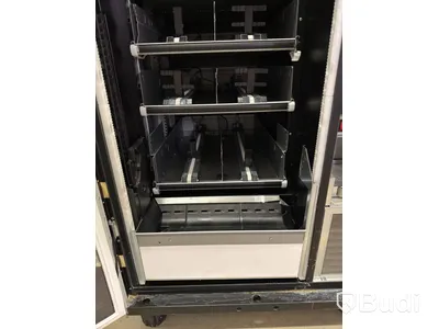 Kylautomat Vision, Combo Plus V7, inkl skärm, kortläsare och router