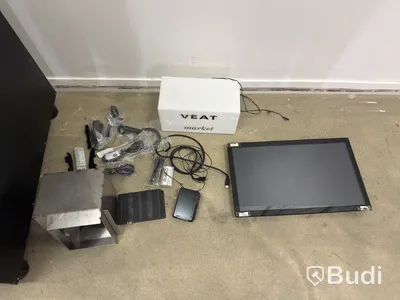 Kylautomat Vision, Combo Plus V7, inkl skärm, kortläsare och router