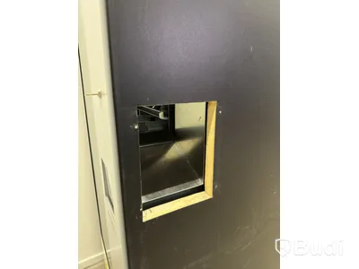 Kylautomat Vision, Combo Plus V7, inkl skärm, kortläsare och router