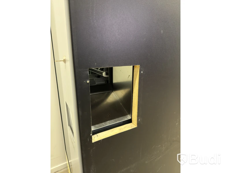 Kylautomat Vision, Combo Plus V7, inkl skärm, kortläsare och router