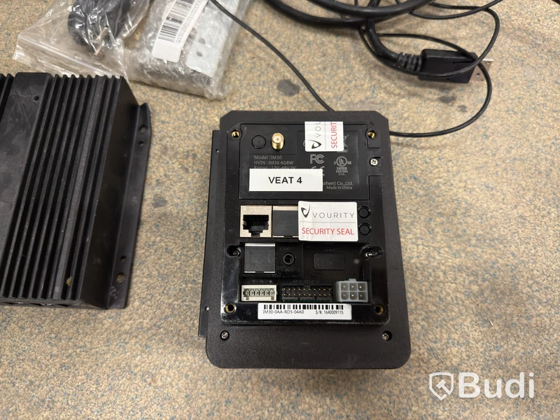 Kylautomat Vision, Combo Plus V7, inkl skärm, kortläsare och router