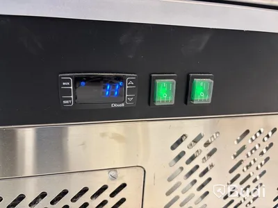 Displaykyl Tefcold, UPD200