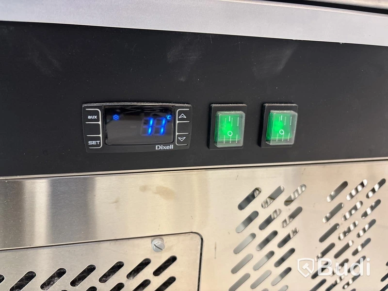 Displaykyl Tefcold, UPD200