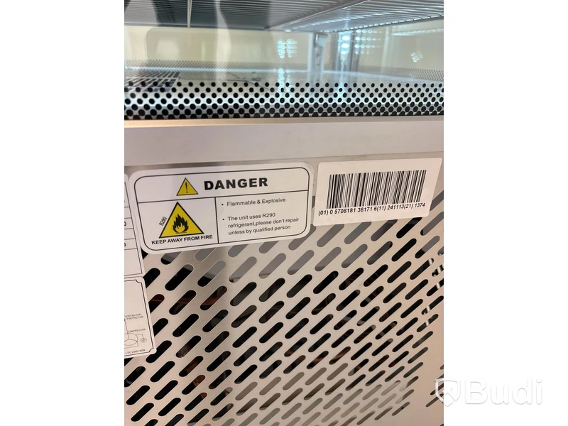 Displaykyl Tefcold, UPD200
