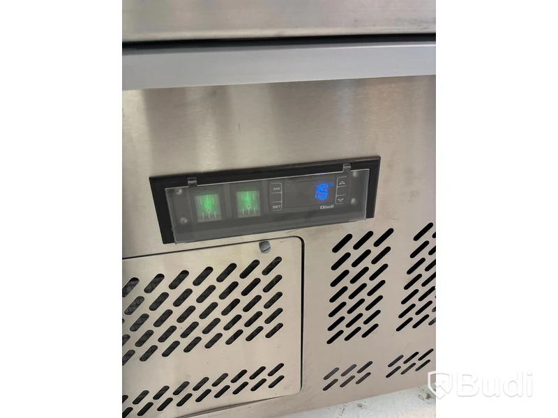 Displaykyl Tefcold, UPD200