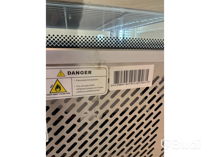 Displaykyl Tefcold, UPD200