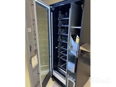 Kylautomat Vision, Combo Plus V7