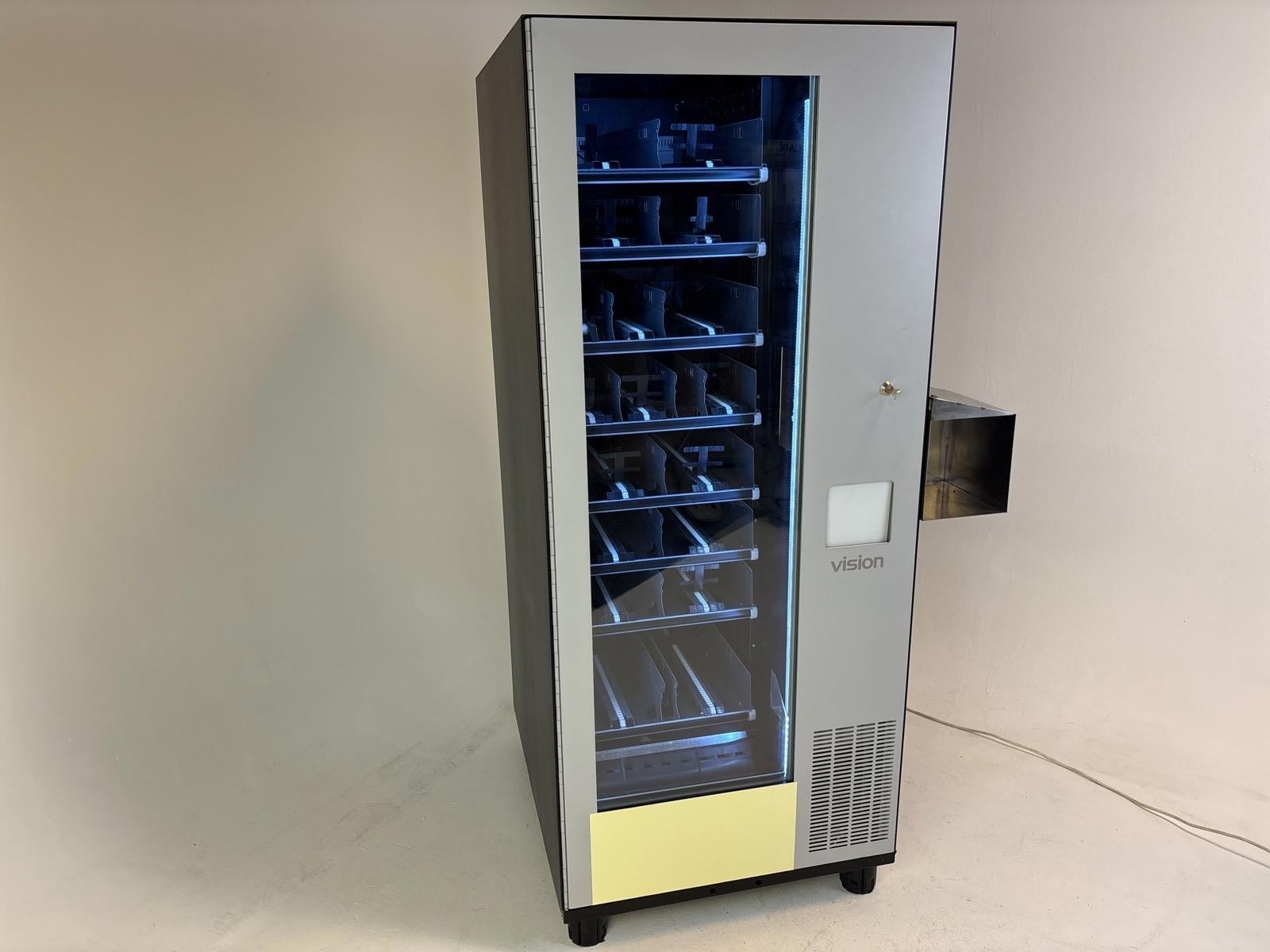 Kylautomat Vision, Combo Plus V7