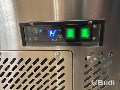 Displaykyl Tefcold, UPD200