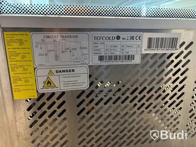 Displaykyl Tefcold, UPD200