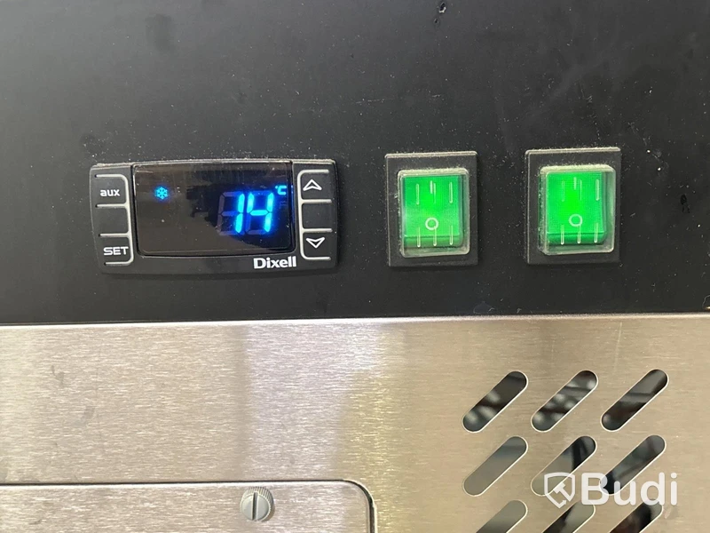 Displaykyl Tefcold, UPD200