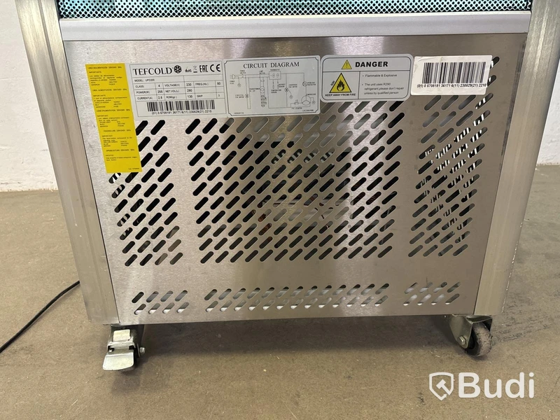 Displaykyl Tefcold, UPD200