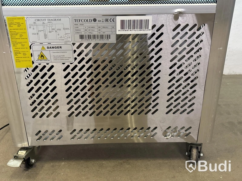 Displaykyl Tefcold, UPD200