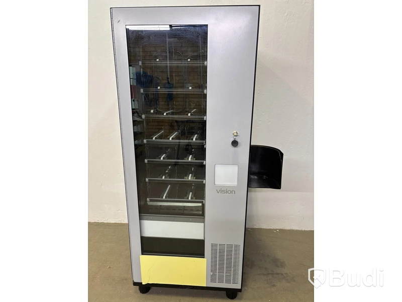 Kylautomat Vision, Combo Plus V7