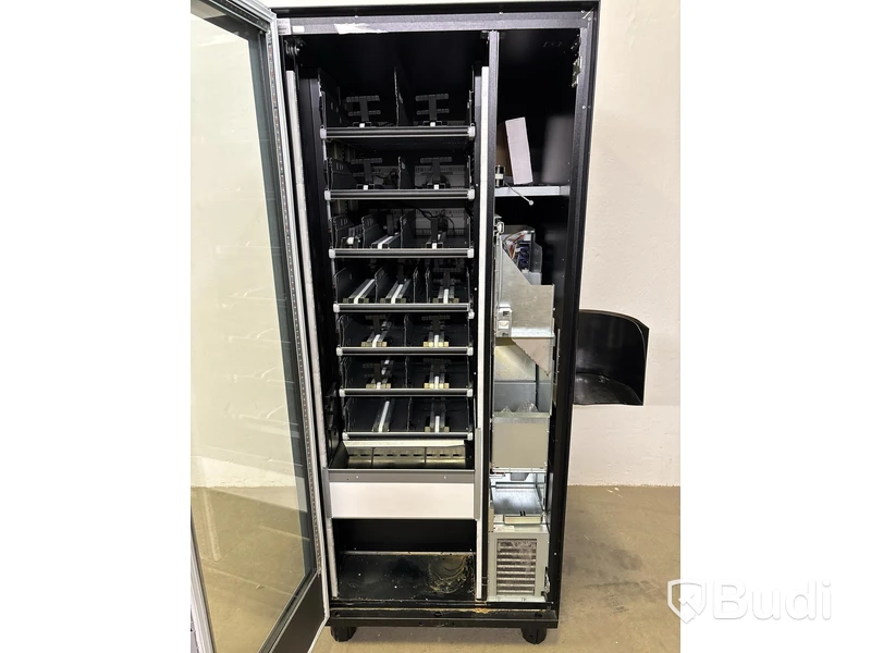 Kylautomat Vision, Combo Plus V7