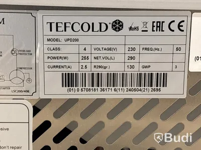 Displaykyl Tefcold, UPD200