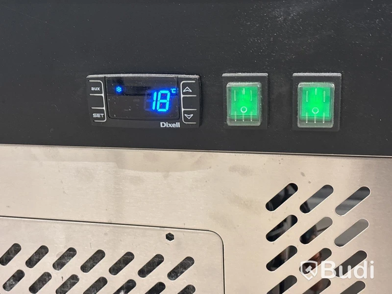 Displaykyl Tefcold, UPD200