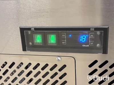 Displaykyl Tefcold, UPD200