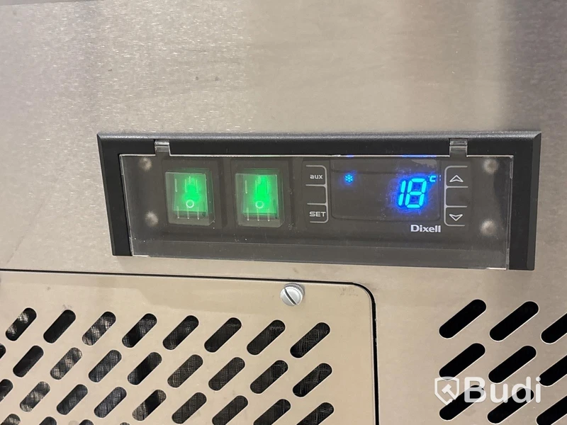 Displaykyl Tefcold, UPD200
