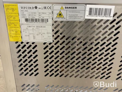 Displaykyl Tefcold, UPD200