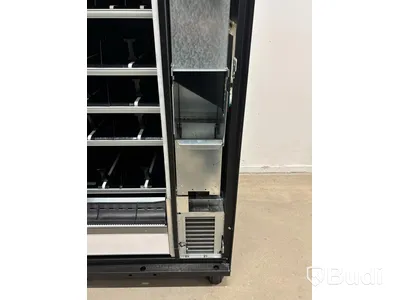 Kylautomat Vision, Comboplus S R 290 V8, inkl skärm, kortläsare och delar för inbyggnad