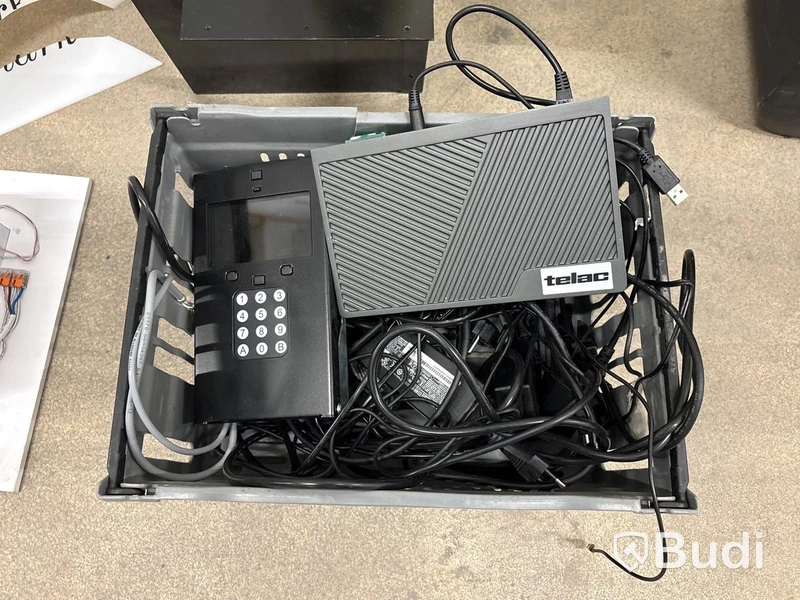 Kylautomat Vision, Comboplus S R 290 V8, inkl skärm, kortläsare och delar för inbyggnad