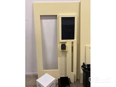 Kylautomat Vision, Comboplus S R 290 V8, inkl skärm, kortläsare och delar för inbyggnad