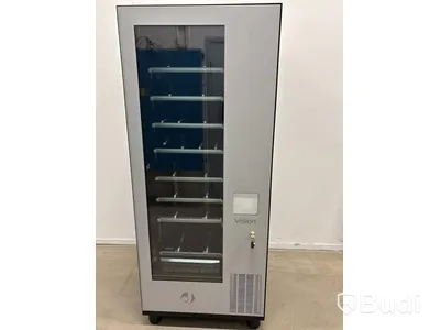 Kylautomat Vision, Comboplus S R 290 V8, inkl skärm, kortläsare och delar för inbyggnad