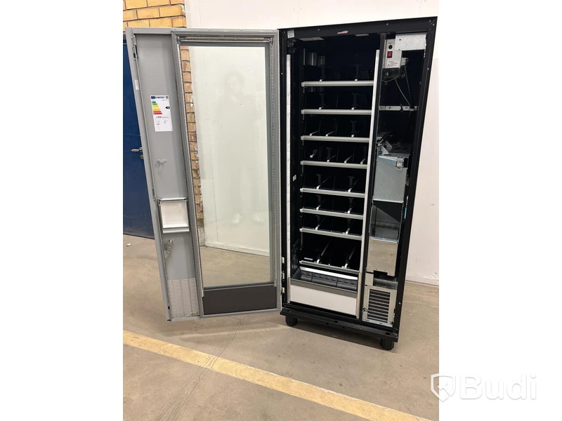 Kylautomat Vision, Comboplus S R 290 V8, inkl skärm, kortläsare och delar för inbyggnad