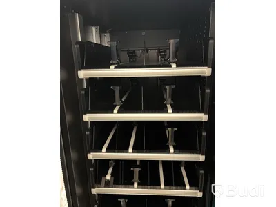 Kylautomat Vision, Comboplus S R 290 V8, inkl skärm, kortläsare och delar för inbyggnad