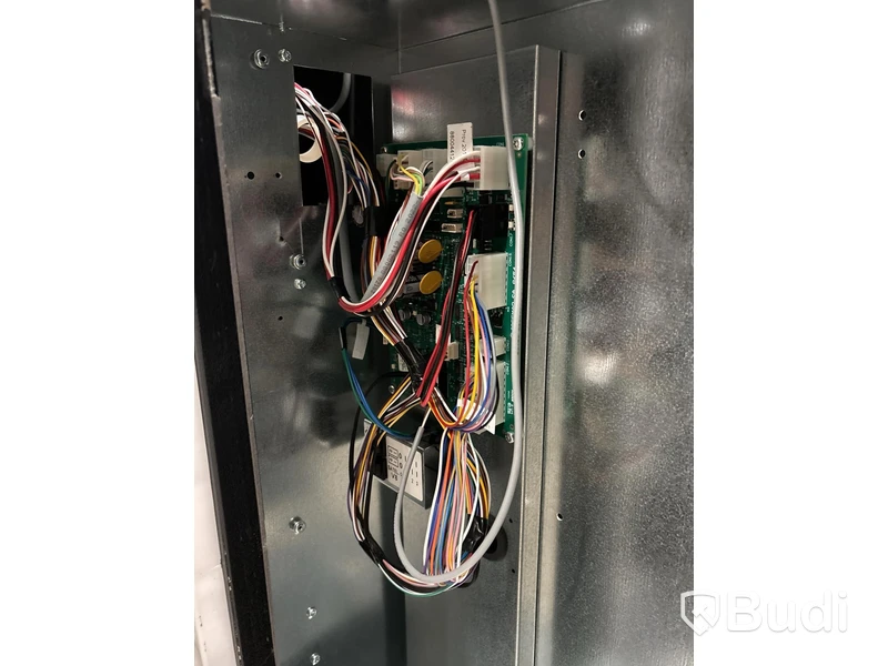 Kylautomat Vision, Comboplus S R 290 V8, inkl skärm, kortläsare och delar för inbyggnad