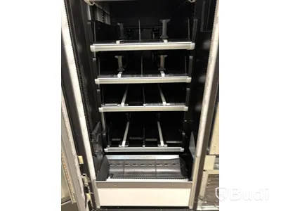 Kylautomat Vision, Comboplus S R 290 V8, inkl skärm, kortläsare och delar för inbyggnad