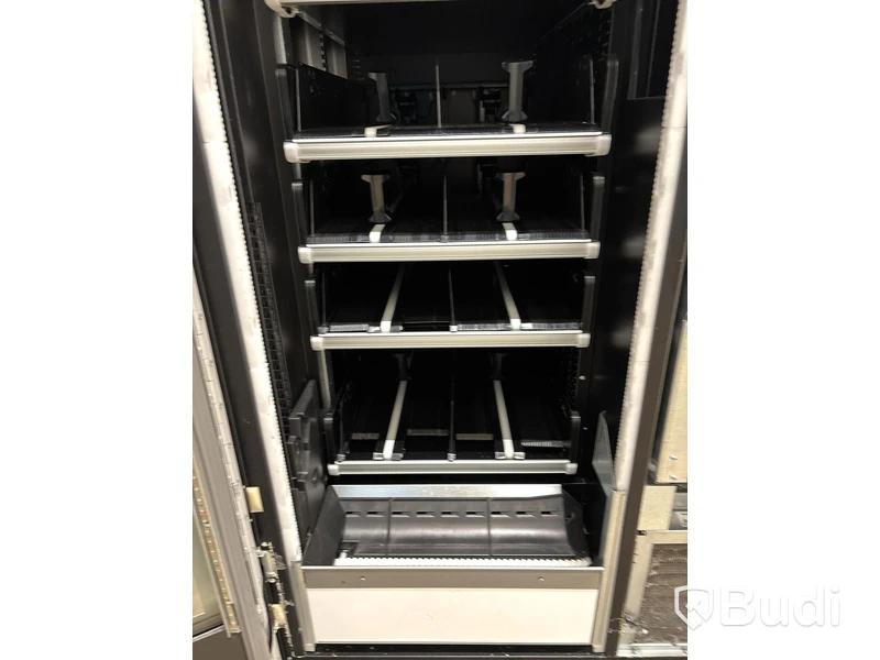 Kylautomat Vision, Comboplus S R 290 V8, inkl skärm, kortläsare och delar för inbyggnad